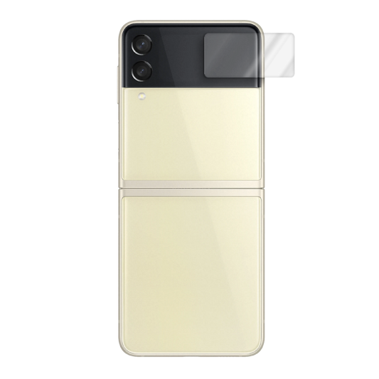 Película do Visor Premium VX Case Galaxy Z Flip 3 / Z Flip 4 - Transparente