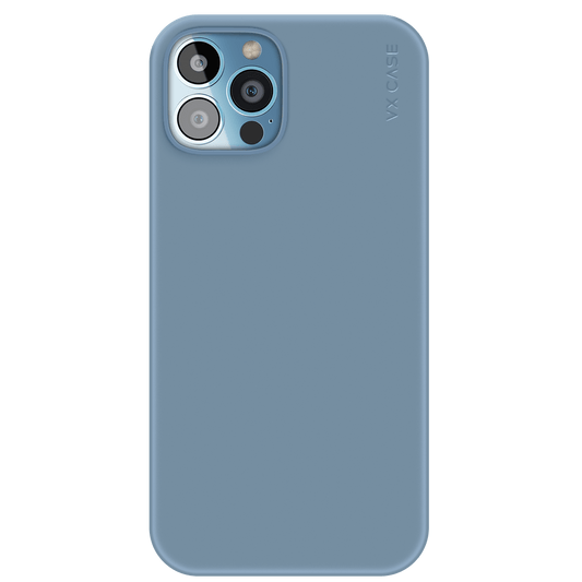 Capa para iPhone 13 Pro Max de Smooth Azul Sierra - VX Case