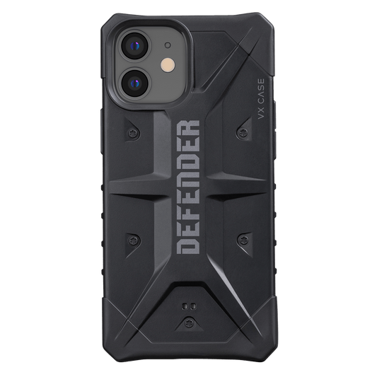 Capa para iPhone 12 de Defender Preta