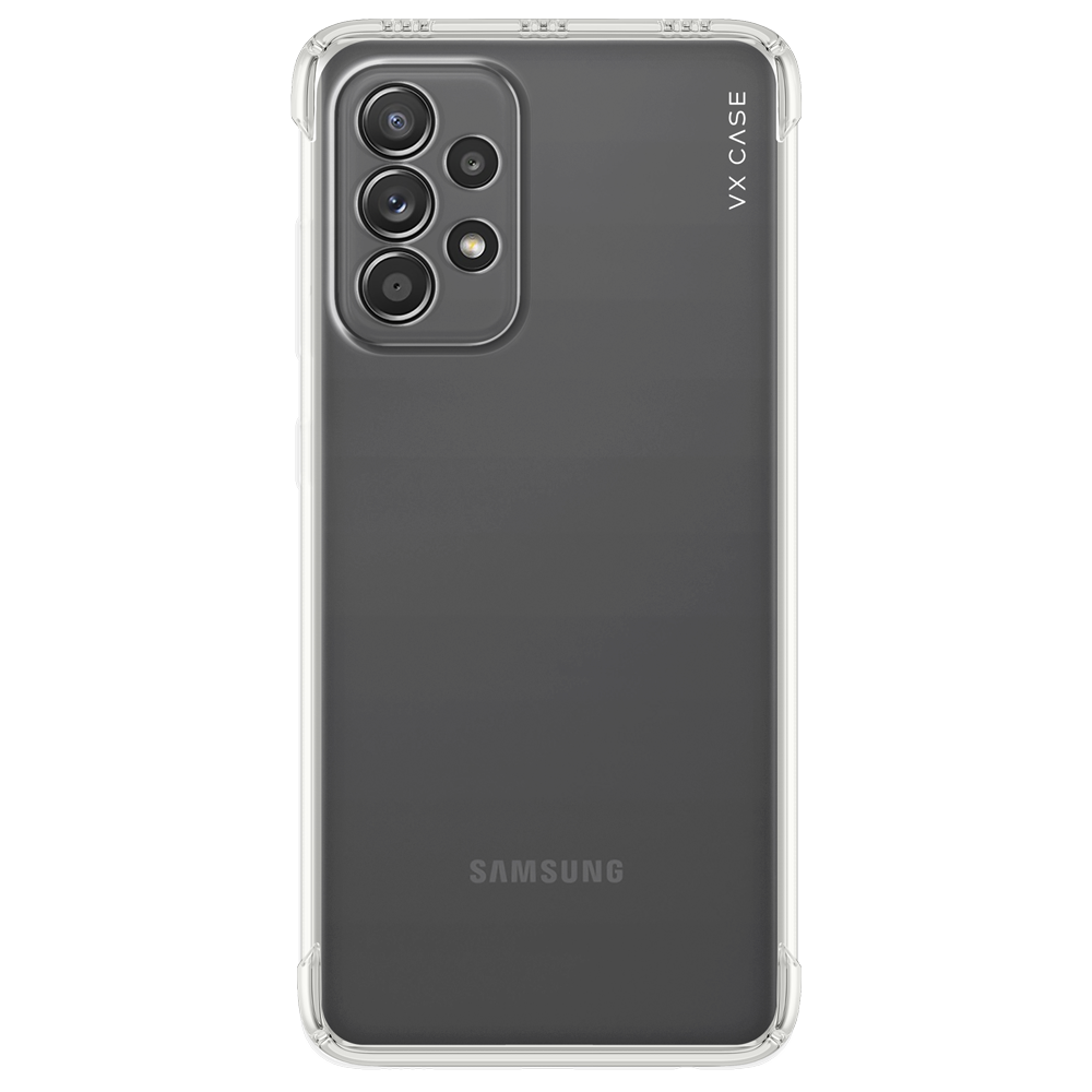 Capa TPU Anti Shock Galaxy A53 5G - Transparente