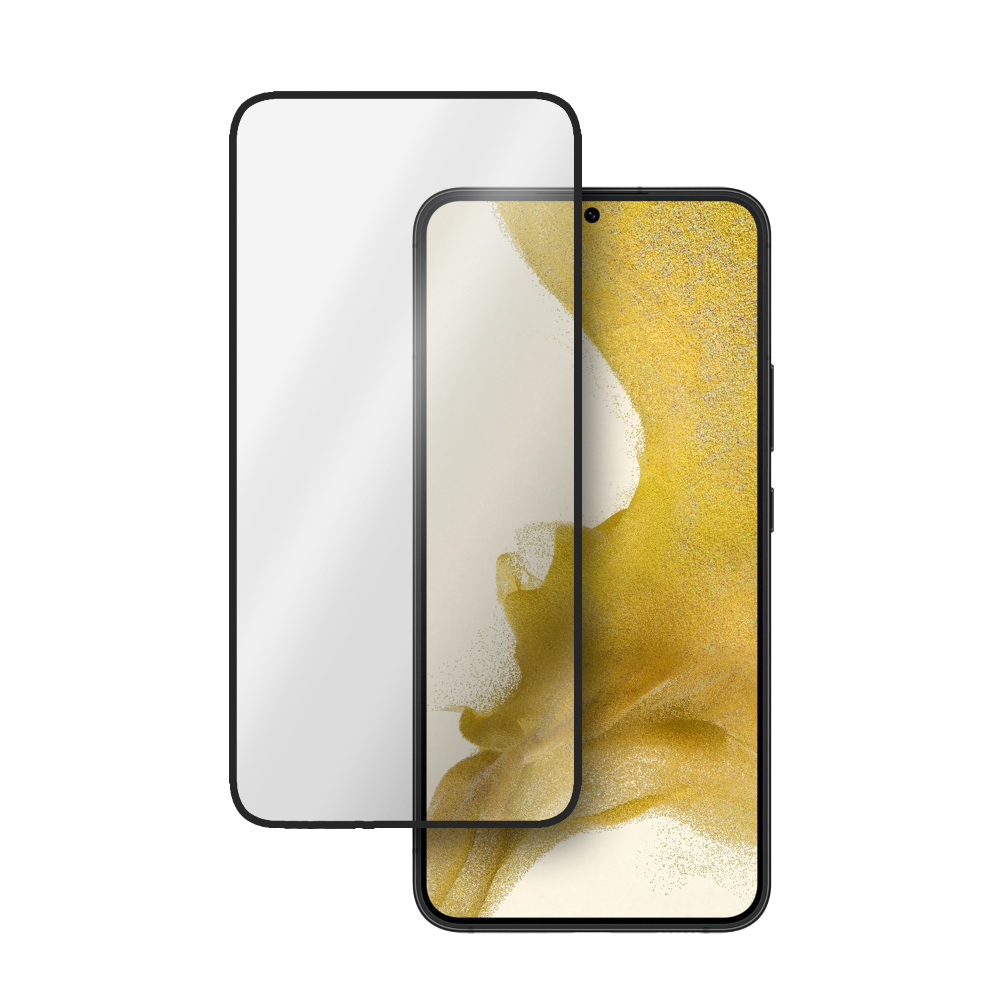 Película Full Glue VX Case Galaxy A54 Sem Furação - Transparente