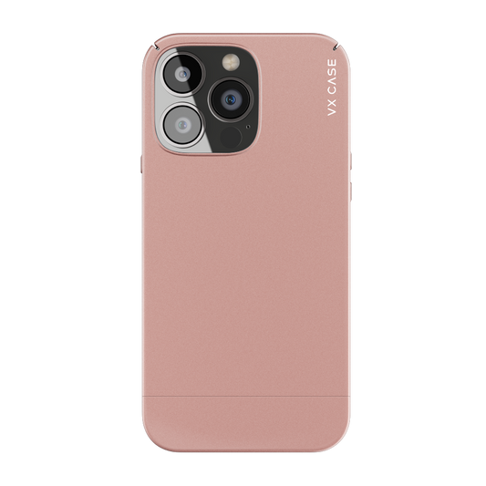 Capa para iPhone 14 Pro - Polímero Rosé