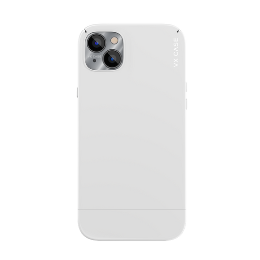 Capa para iPhone 14 Plus - Polímero Branca