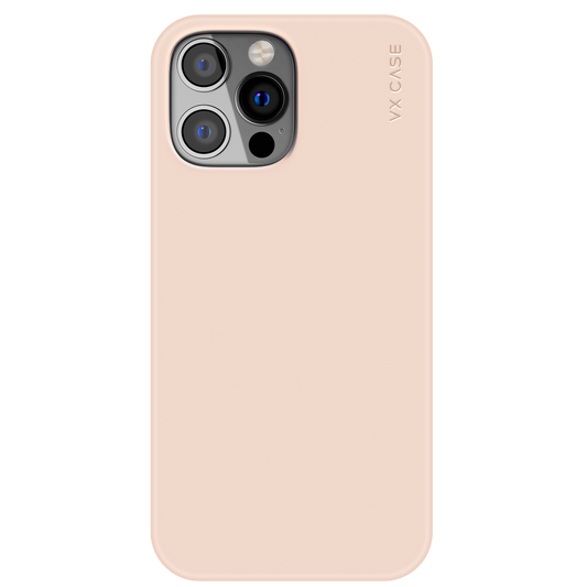 Capa Smooth VX Case iPhone 14 Pro - Iogurte
