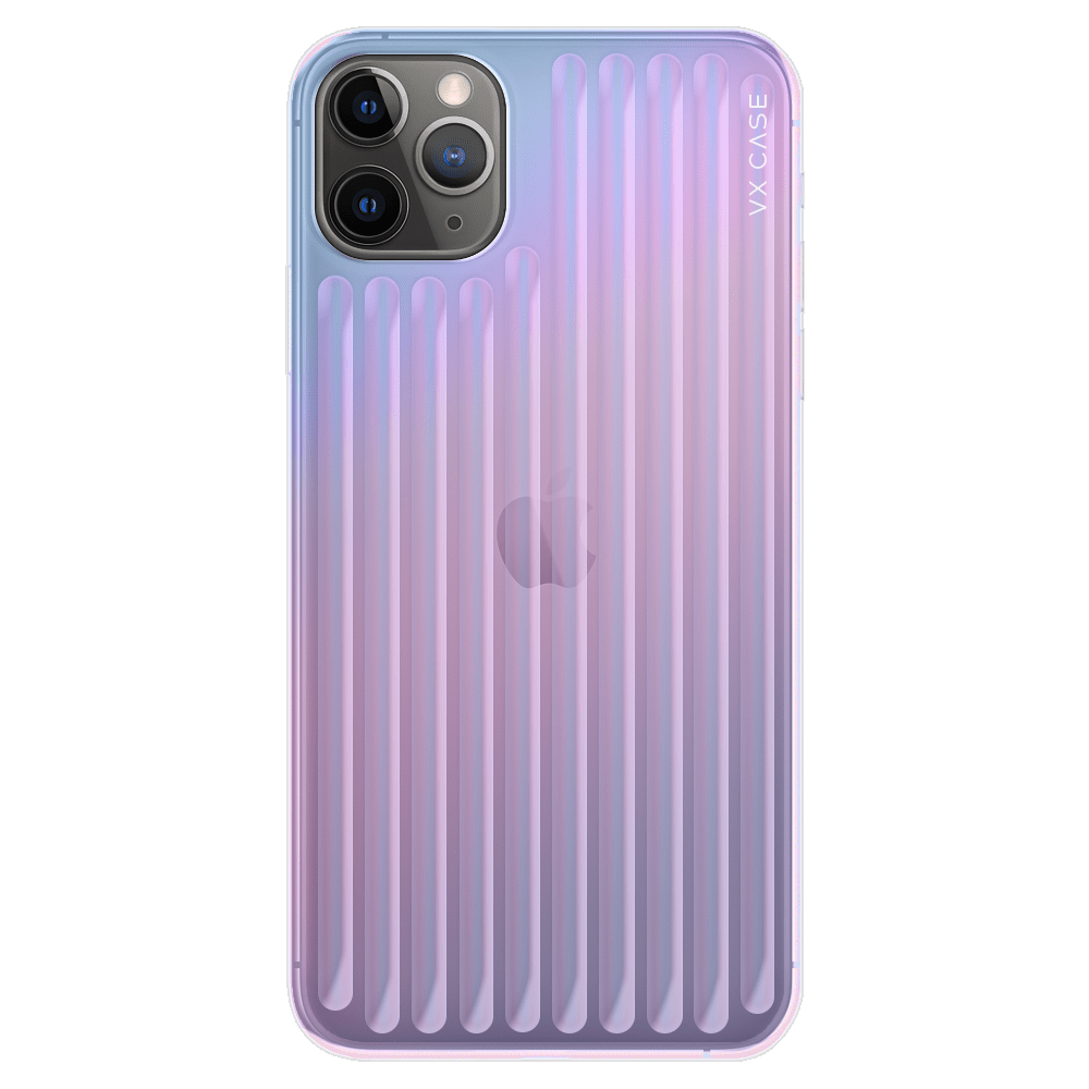 Capa para iPhone 11 Pro Max - Glam Rainbow