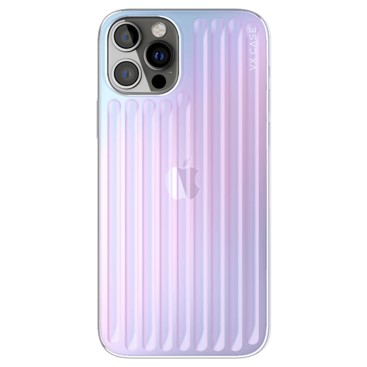 Capa para iPhone 12 Pro Max - Glam Rainbow