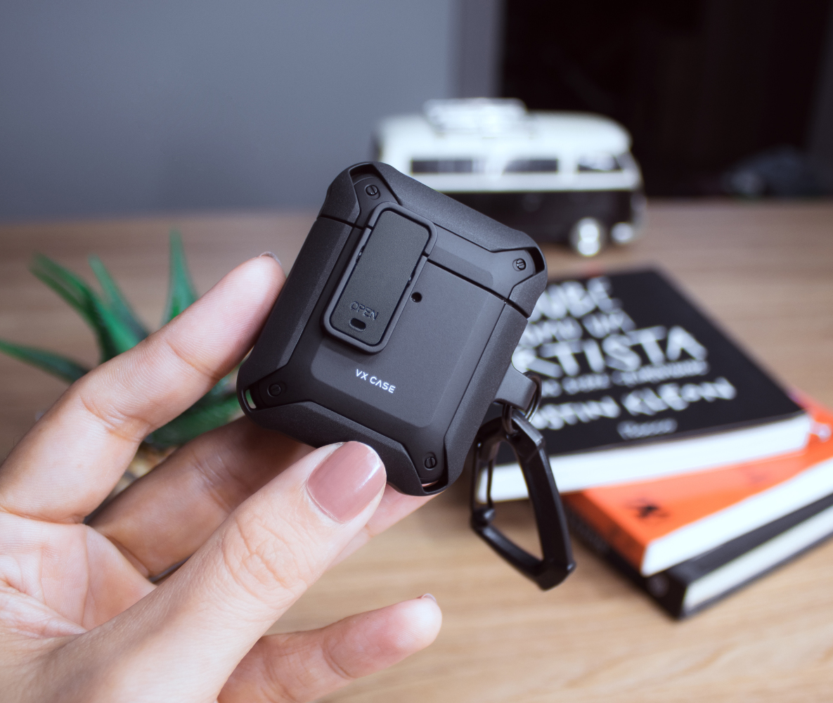 Case Defender para AirPods com trava VX Case - VX Case