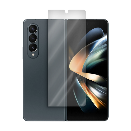 Película do Visor Premium VX Case Galaxy Z Fold 4 - Transparente