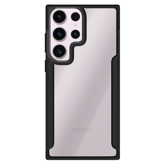 Capa VX Case para Galaxy S23 Ultra - Shield Cover Preta