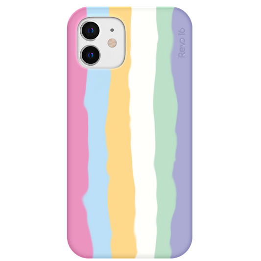 Capa Smooth Rainbow Revo 16 iPhone 11