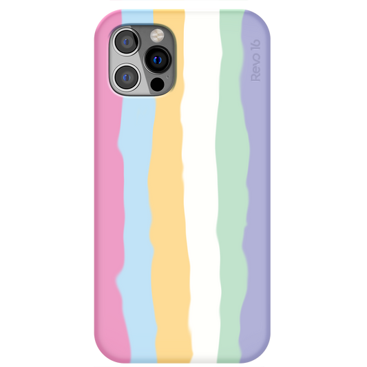 Capa Smooth Rainbow Revo 16 iPhone 11 Pro Max