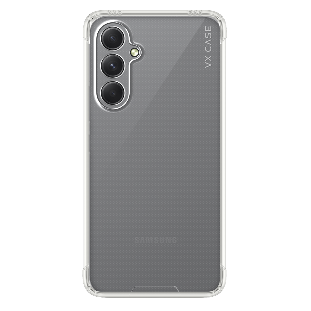 Capa TPU Anti Shock Galaxy A54 - Transparente