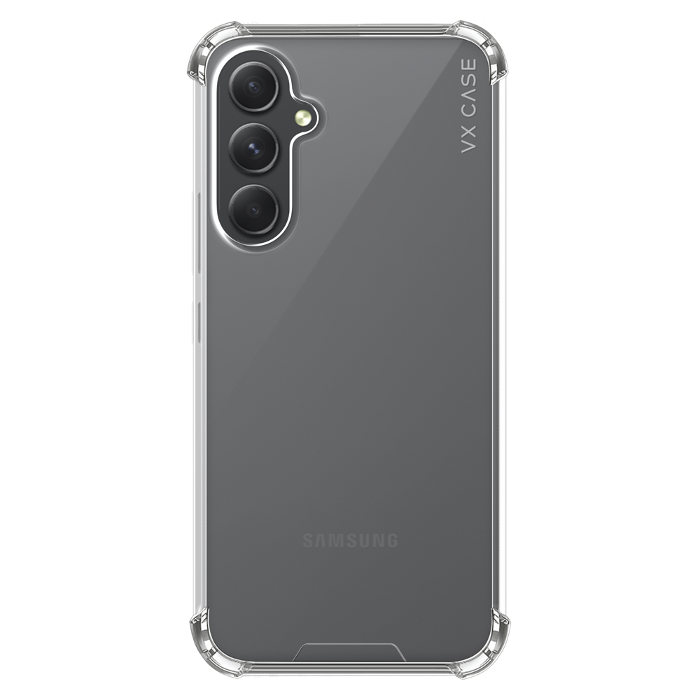 Capa de Silicone Rígida VX Case para Galaxy A54