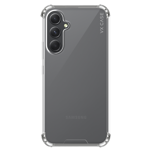 Capa de Silicone Rígida VX Case para Galaxy A54