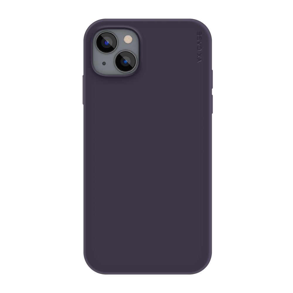 Capa Smooth VX Case iPhone 14 Plus - Roxa