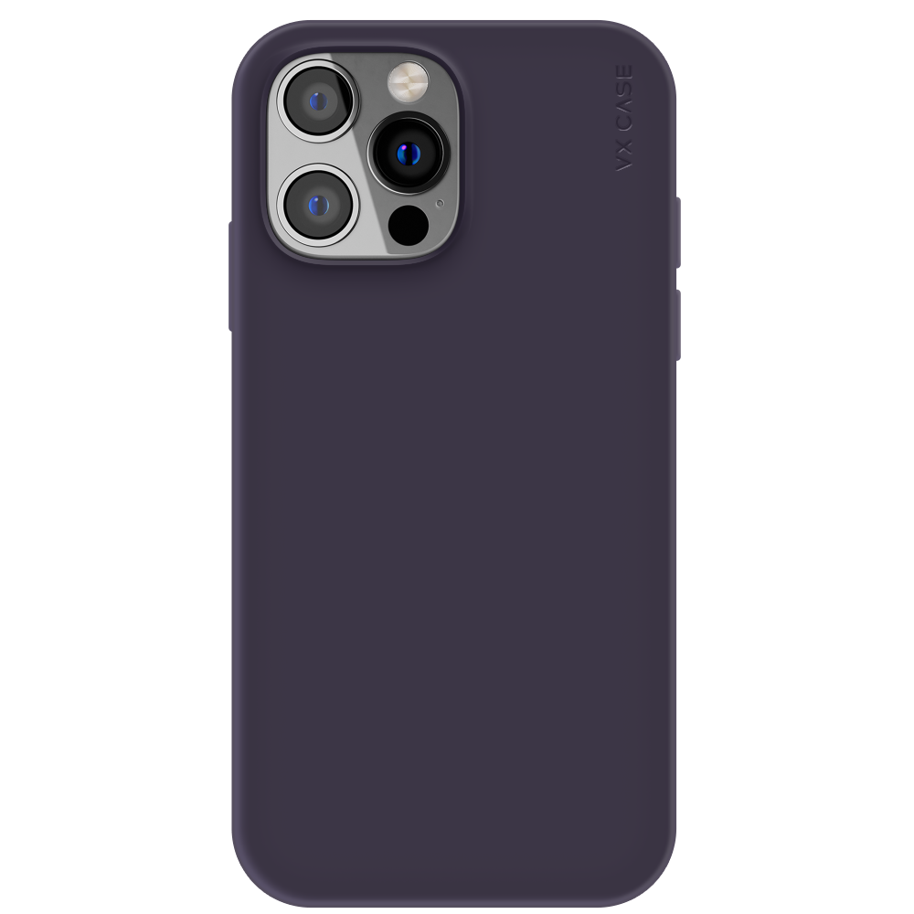 Capa Smooth VX Case iPhone 14 Pro - Roxa