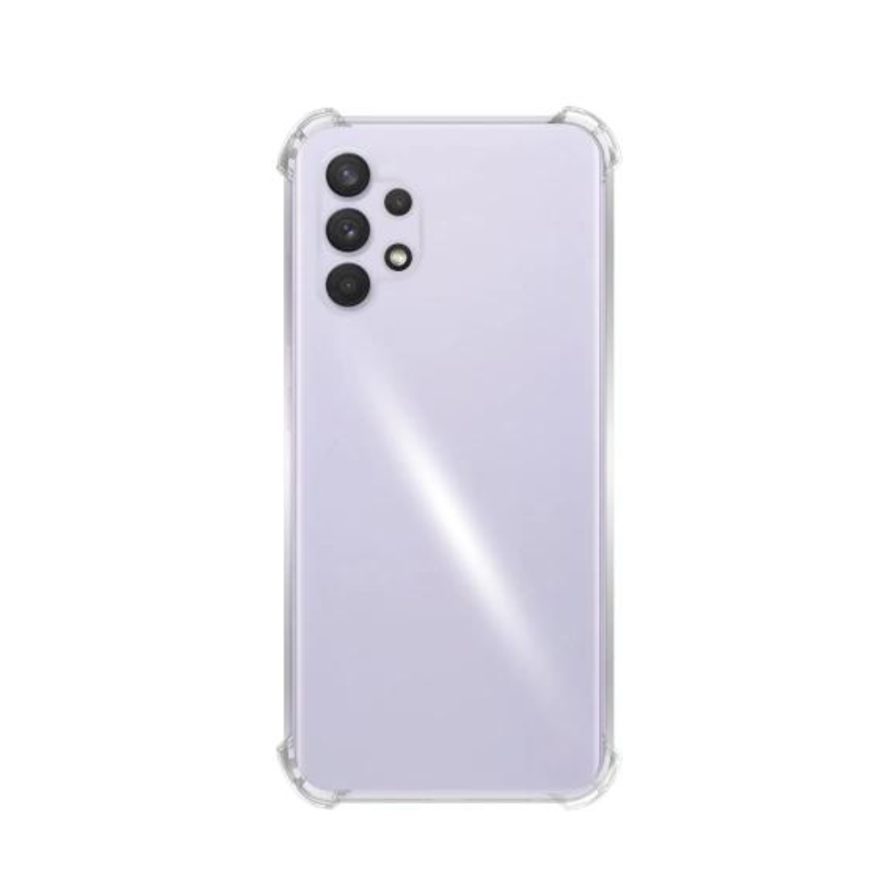Capa de Silicone Rígida VX Case para Galaxy A32 4G
