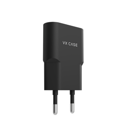 Adaptador de Parede com 1 Porta USB VX Case - VX Case