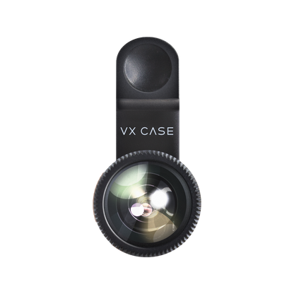 Kit de Lentes 3 em 1 para Câmera de Celular VX Case - VX Case