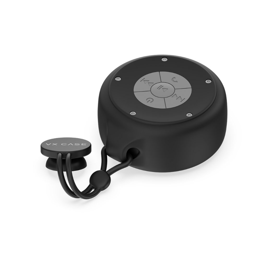 Caixa de Som Bluetooth VX Case Shower Speaker Soft - VX Case