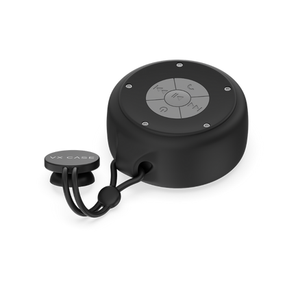 Caixa de Som Bluetooth VX Case Shower Speaker Soft - VX Case