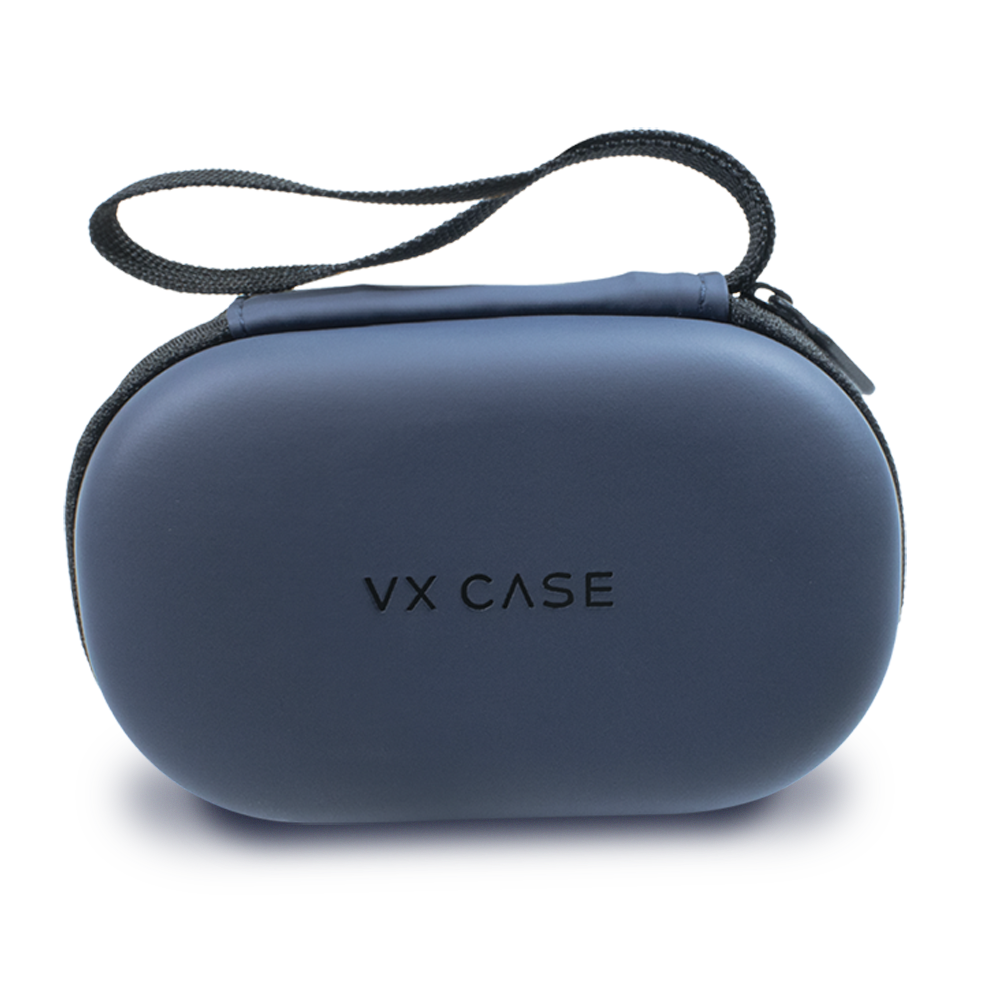 Case Kit Viagem VX Case - Azul