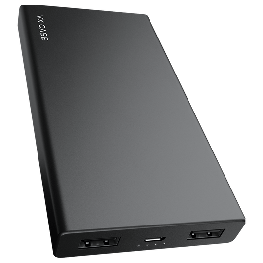 Bateria Externa VX Case Flat Charger 10.000mAh - VX Case