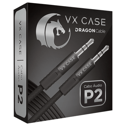 Cabo Auxiliar P2 VX Case Dragon - VX Case