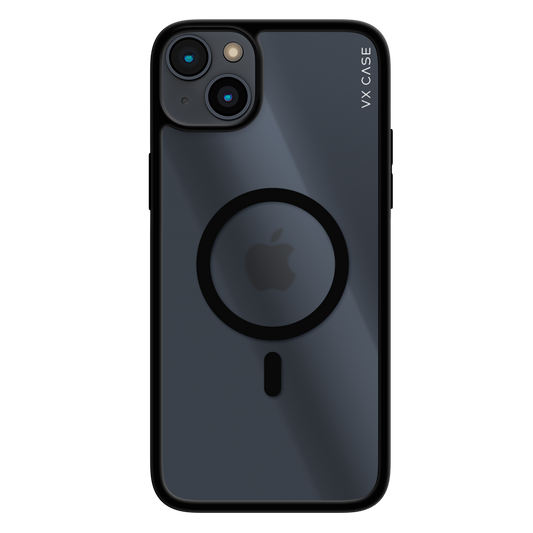Capa Jet Black Magsafe para iPhone 14 Plus