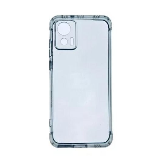 Capa TPU Anti Shock Moto G53 - Transparente