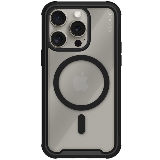 Capa Shield Cover II Magsafe VX Case para iPhone 15 Pro Max