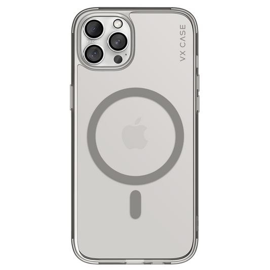 Capa Unique VX Case iPhone 14 Pro Max - Cinza
