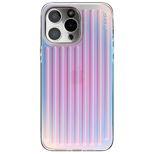 Capa para iPhone 14 Pro Max Glam Rainbow