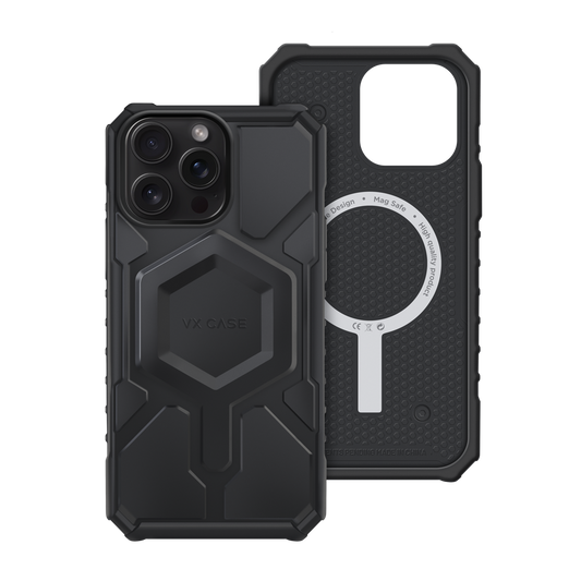 Capa Defender VX Case Magsafe iPhone 15 Pro