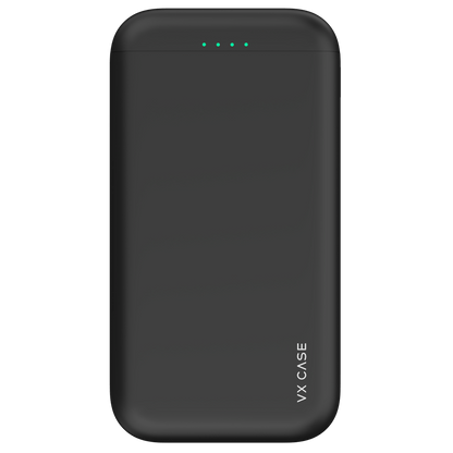Carregador Portátil Thunderbolt 20.000mAh VX Case Preta - VX Case
