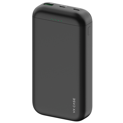 Carregador Portátil Thunderbolt 20.000mAh VX Case Preta - VX Case