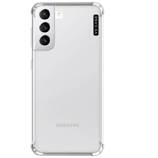 Capa para Galaxy S21 de Silicone TPU - Anti Shock