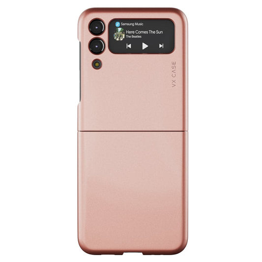 Capa para Galaxy Z Flip 3 - Rosê