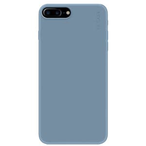 Capa para iPhone 7/8 Plus Smooth Azul Sierra