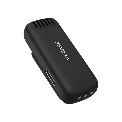 Microfone de Lapela Wireless Lightning - VX Case