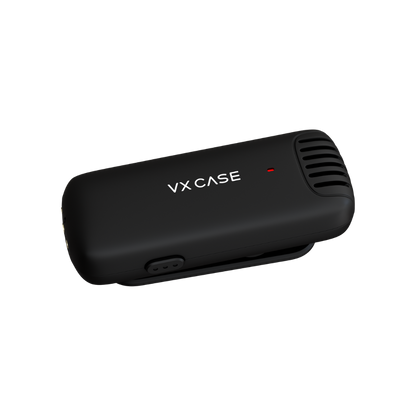 Microfone de Lapela Wireless Lightning - VX Case