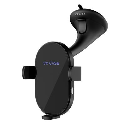 Smart Holder Advanced - Suporte Veicular com Carregamento por Indução 15W - VX Case
