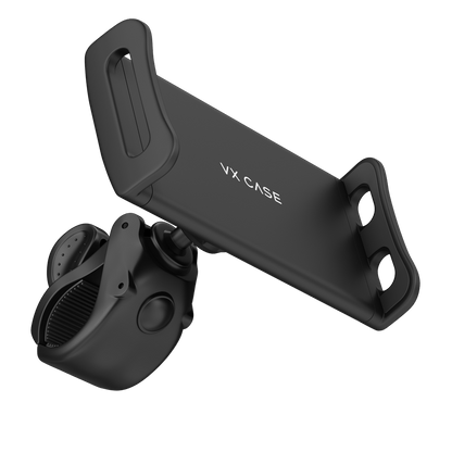 Suporte de Bike VX Case para Smartphone - Preto - VX Case